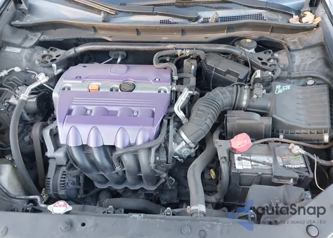 2013 Acura Tsx 2.4 из США, поврежденный, VIN JH4CU2F46DC009070